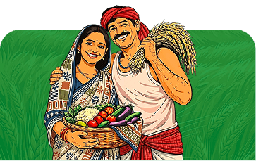 বাজেটে কৃষি, কৃষকের হাসি